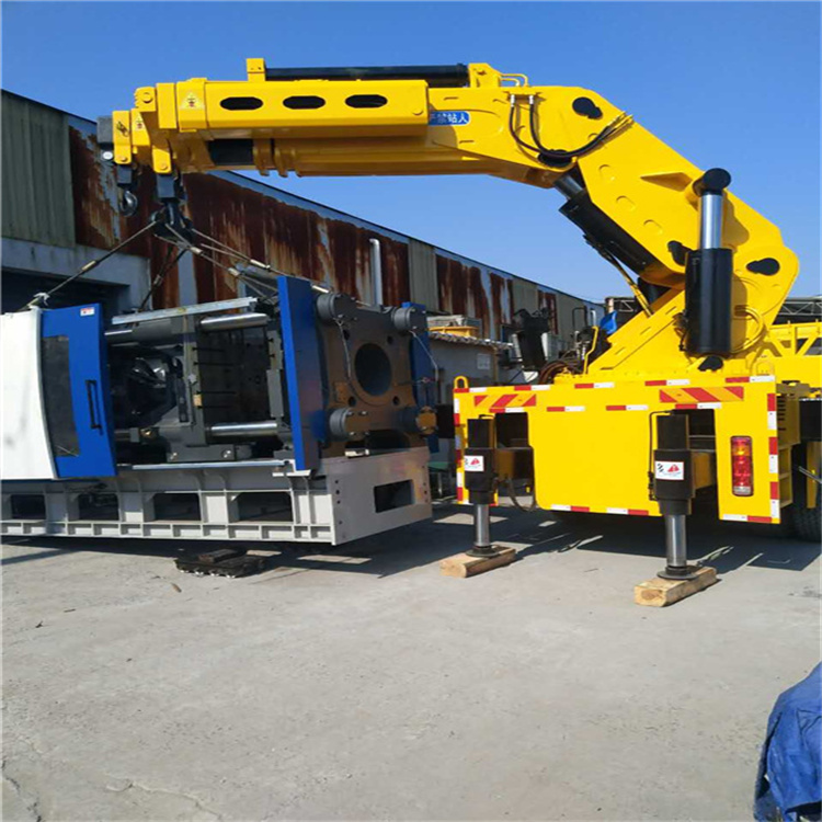 中堂镇优质大吨位随车吊出租服务，助您高效施工