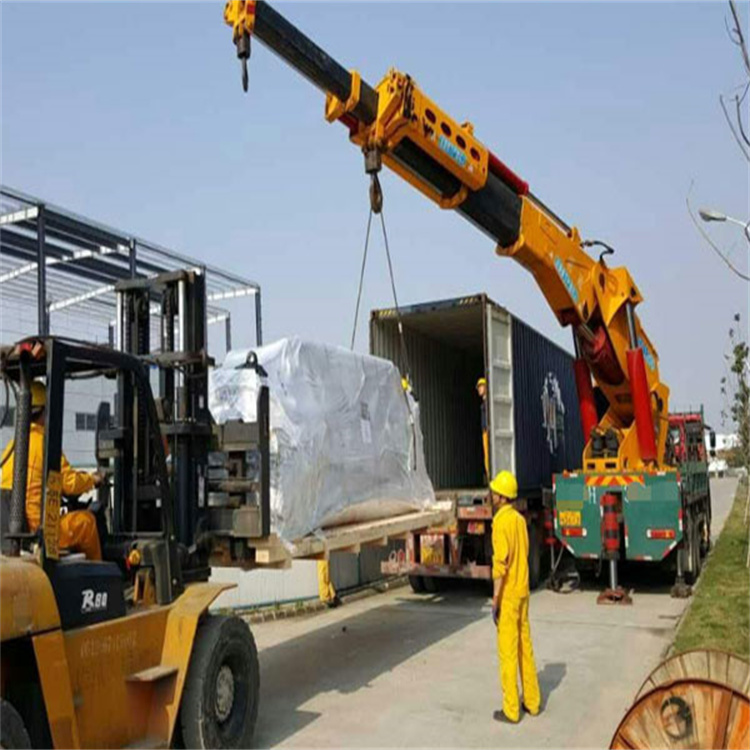 中堂镇想要租赁吊车但不知如何选择？