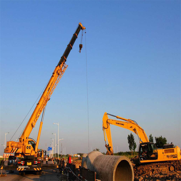 中堂镇吊车出租公司的选择需注意哪些问题