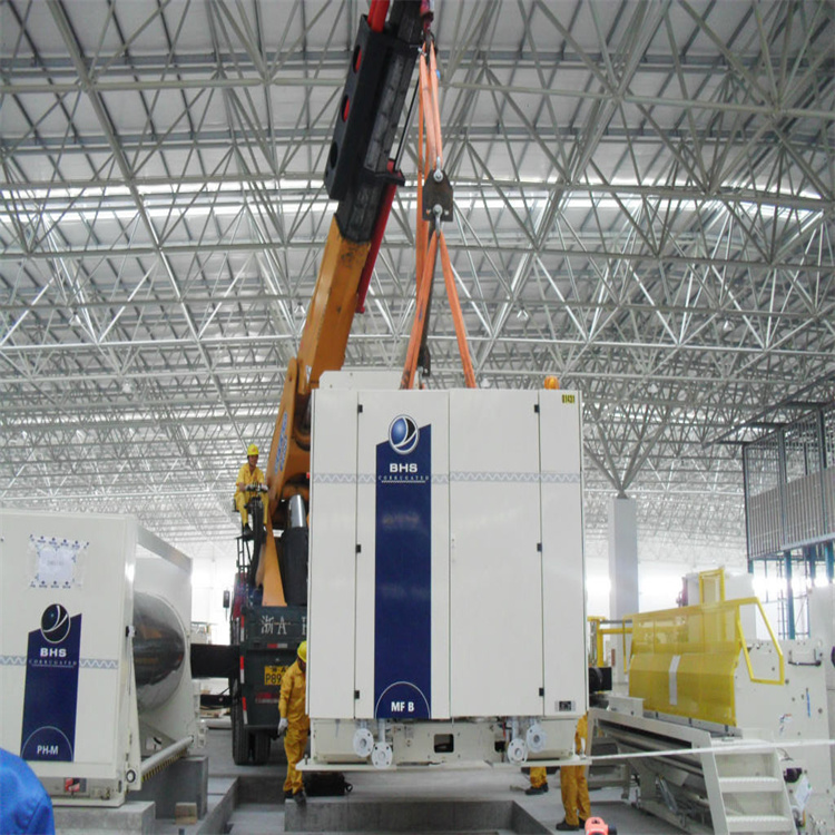 中堂镇起重吊装小型吊车的日常检查维护