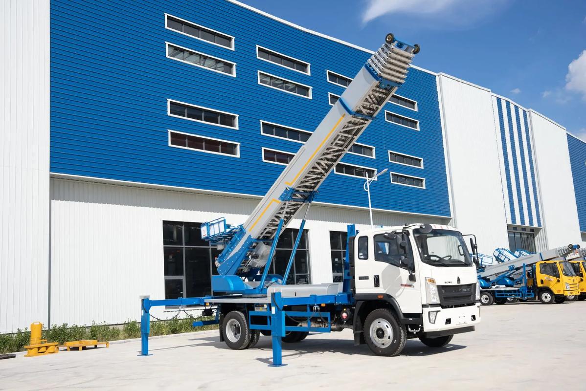 中堂镇小型云梯车上料车租赁多少钱