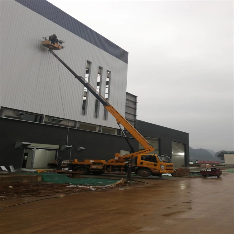 中堂镇高空直臂车租赁公司