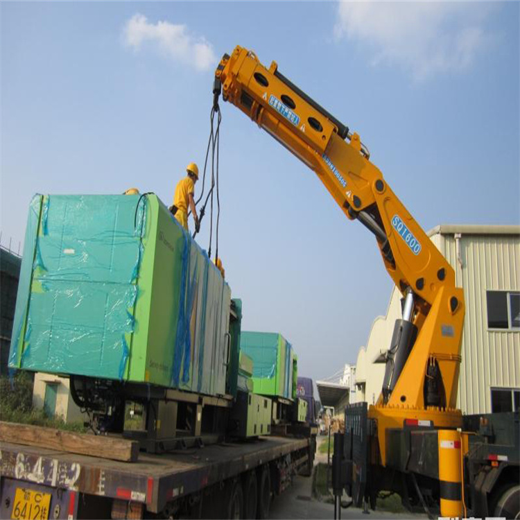 中堂镇附近哪有出租随车吊的