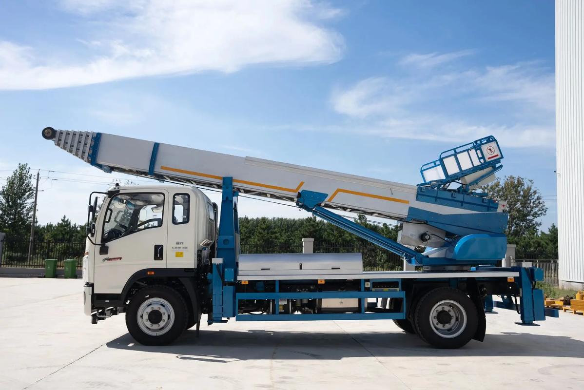 中堂镇云梯上料车租赁费用