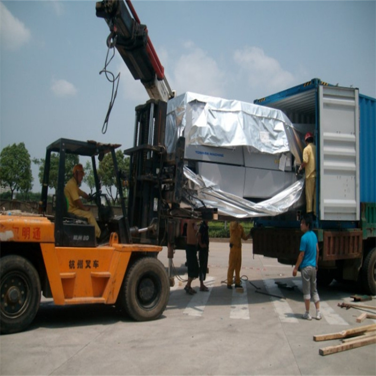 中堂镇物流仓库装卸随车吊租赁服务优势与选择指南