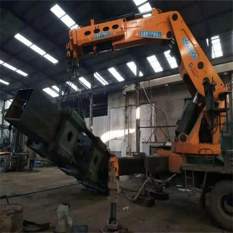 中堂镇200吨折臂吊出租