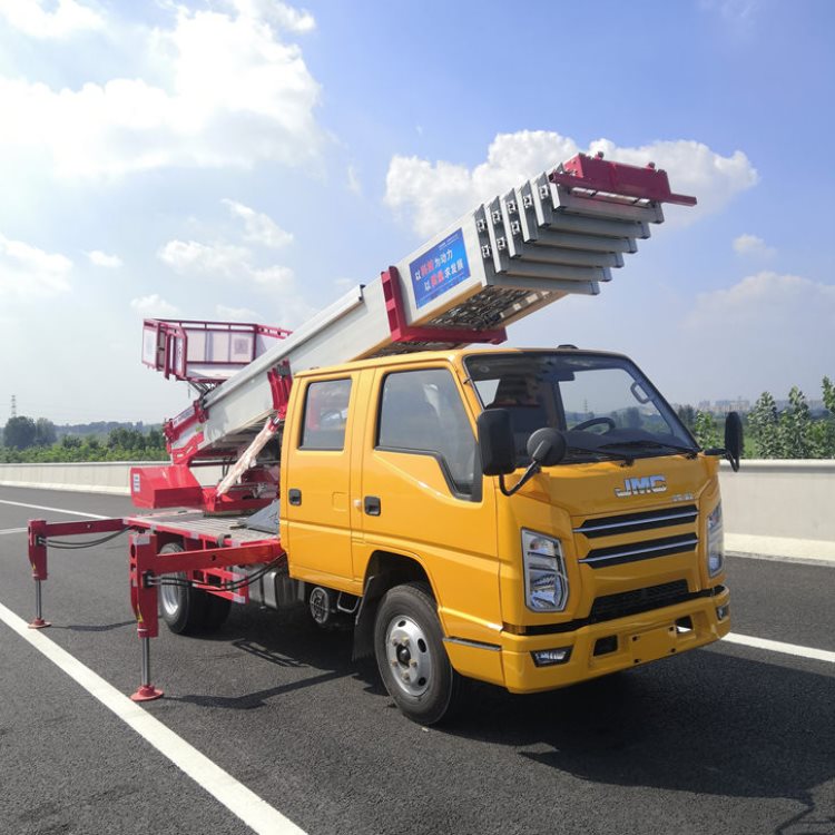 中堂镇出租云梯车电话 水泥上楼