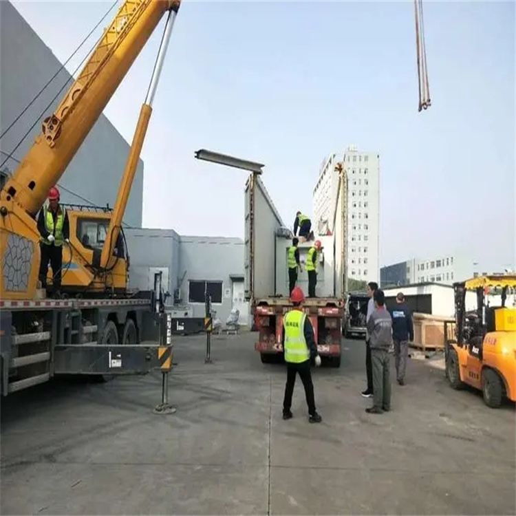 中堂镇如何找到附近的吊车救援服务