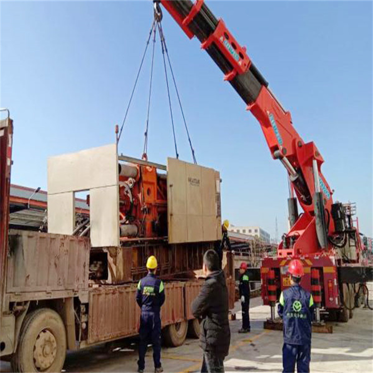 中堂镇折臂随车吊出租