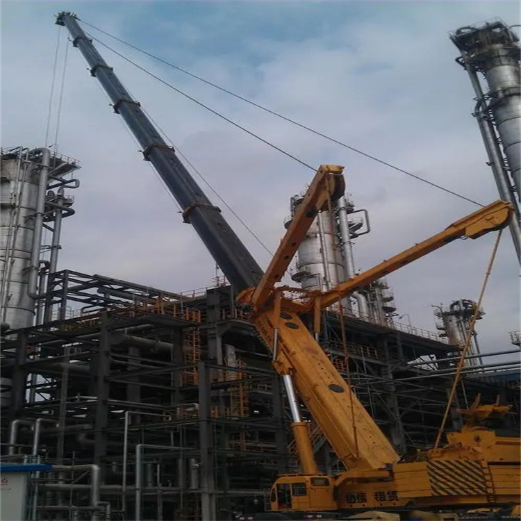 中堂镇50t汽车吊出租