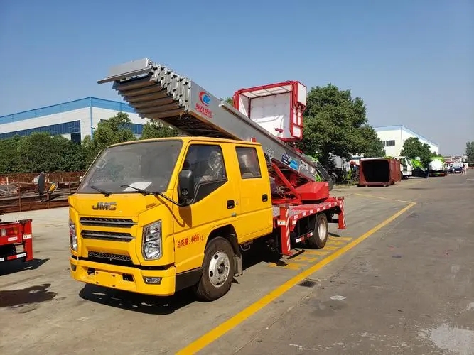 中堂镇附近云梯车出租联系电话，助您轻松解决高空作业难题