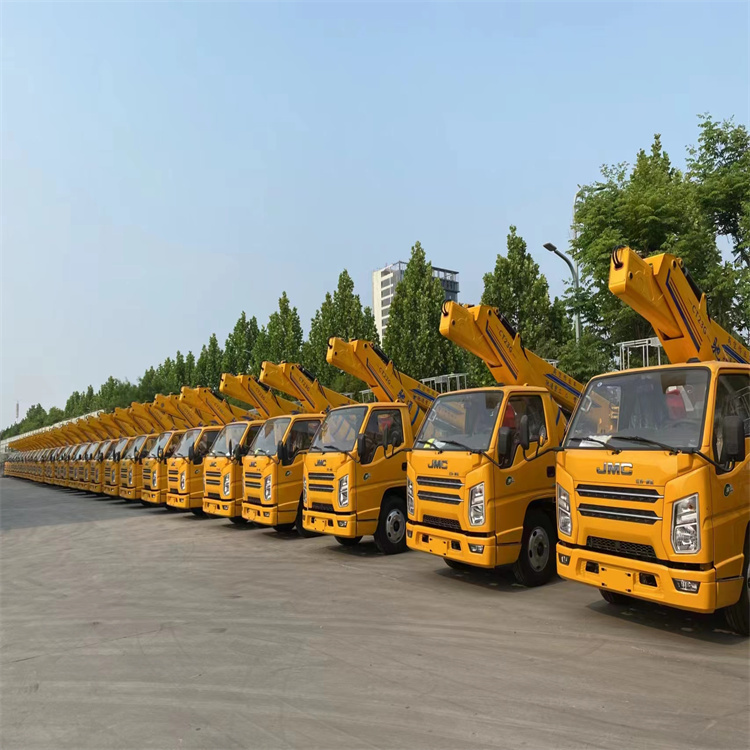 中堂镇路灯车高空作业车出租|市政维修|广告安装