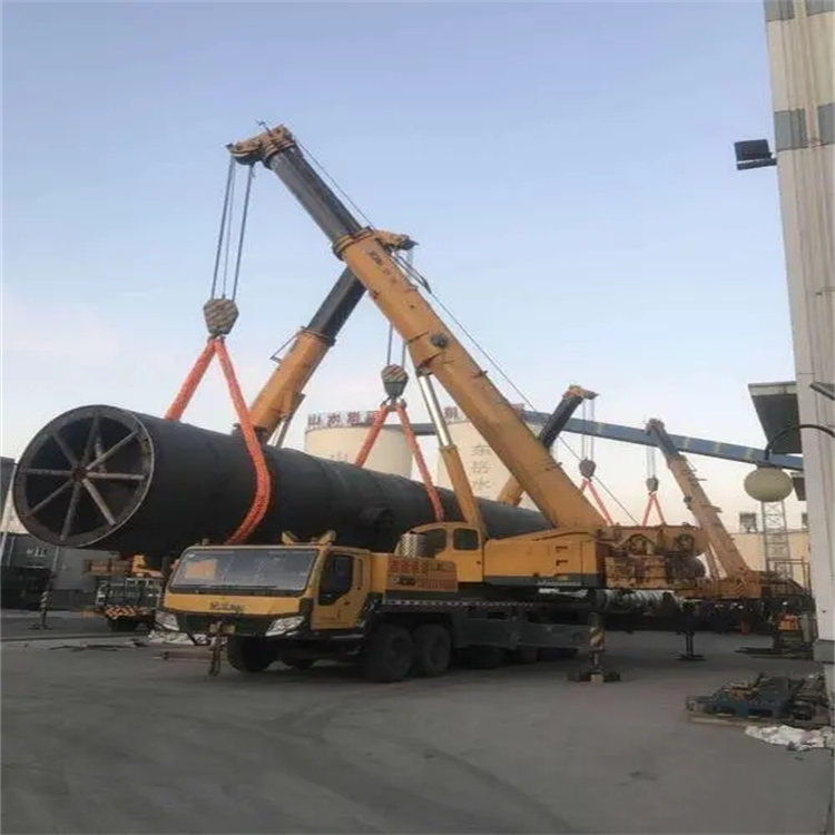 中堂镇如何评估吊车出租公司在风电设备吊装的专业性