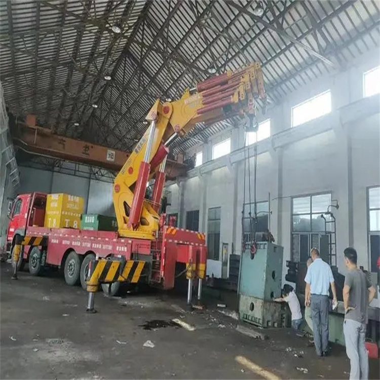 中堂镇速查！附近自卸吊车租赁电话及租赁全攻略