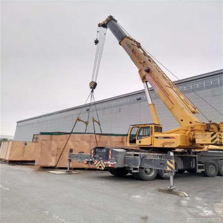 中堂镇急需吊车出租怎么办|24小时响应|跨区调配服务