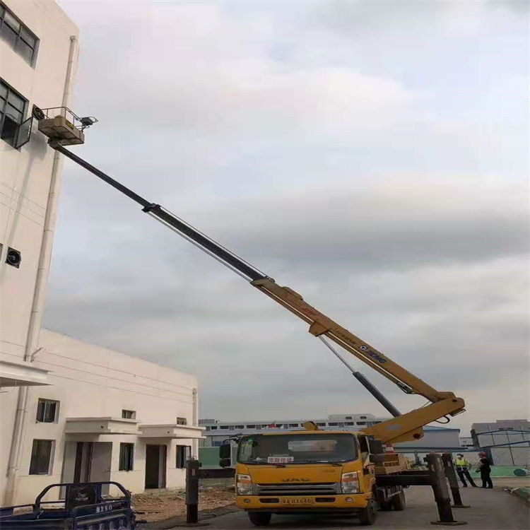 中堂镇附近高空车出租|市政施工/设备安装专用|随叫随到|亿立达设备租赁