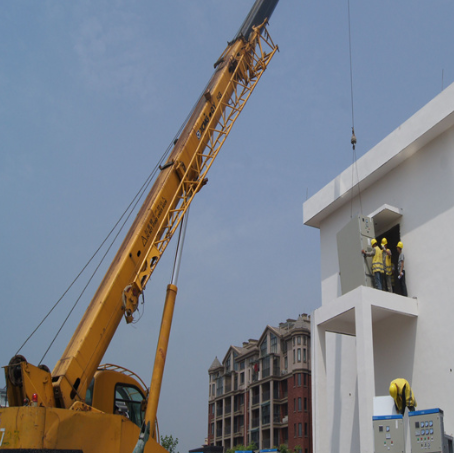 中堂镇桥梁施工用大吨位汽车吊出租服务优势与选择指南